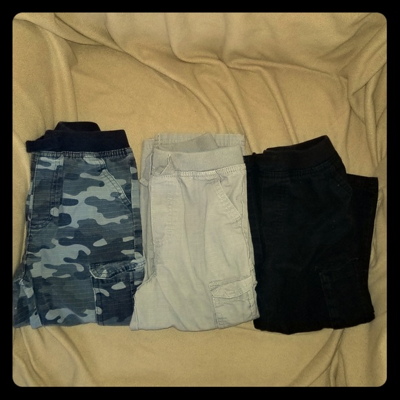 Garanimals Other - Bundle, Boy's Cargo pants